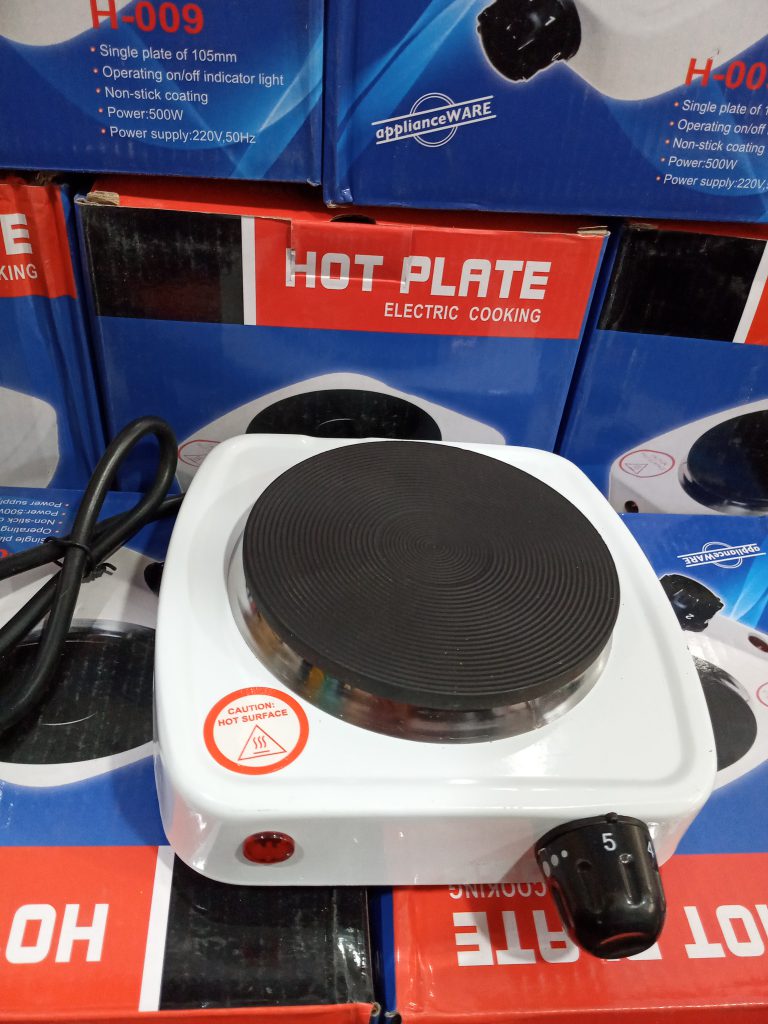 اجاق برقی  مدل هات پلیت ۵۰۰ وات Hot plate electric stove